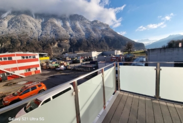 Bureaux à Rennaz - Zone du Pissot